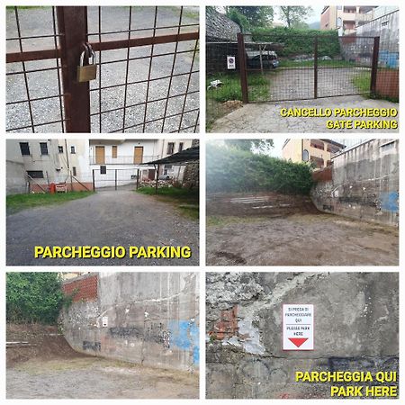 Dei Della Costiera 2 Villa Agerola Exteriör bild