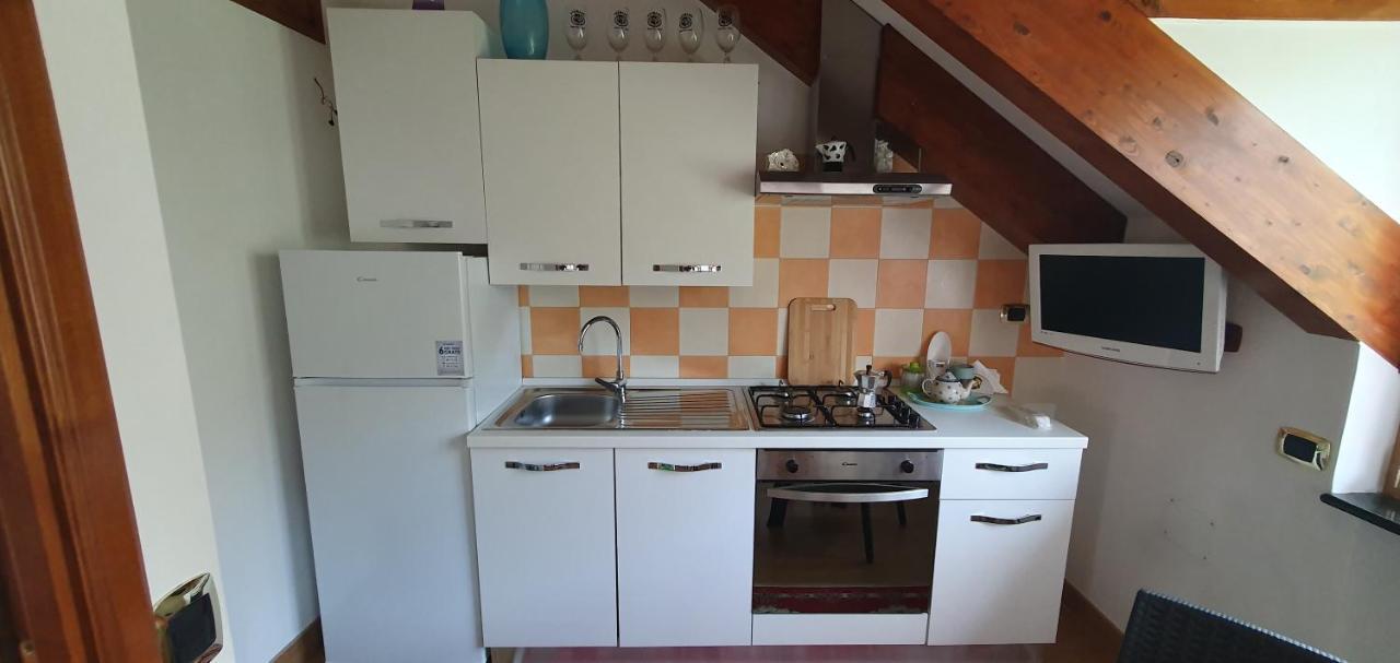 Dei Della Costiera 2 Villa Agerola Exteriör bild