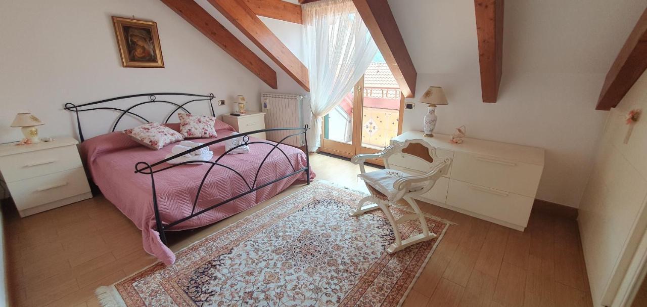 Dei Della Costiera 2 Villa Agerola Exteriör bild