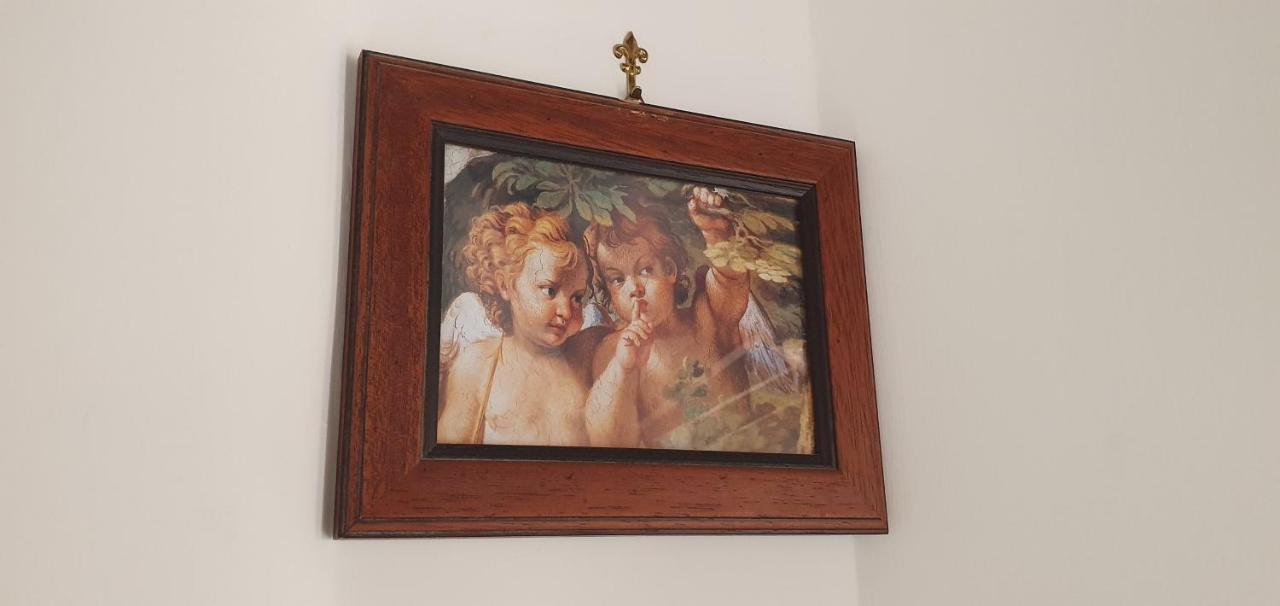 Dei Della Costiera 2 Villa Agerola Exteriör bild