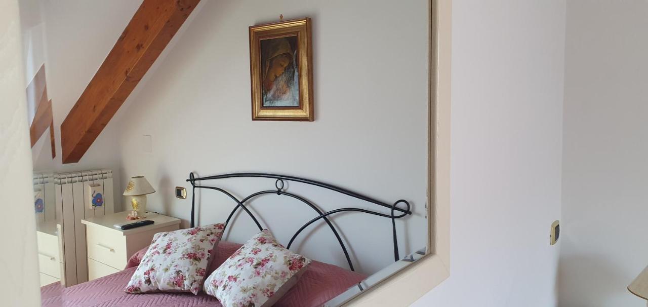 Dei Della Costiera 2 Villa Agerola Exteriör bild