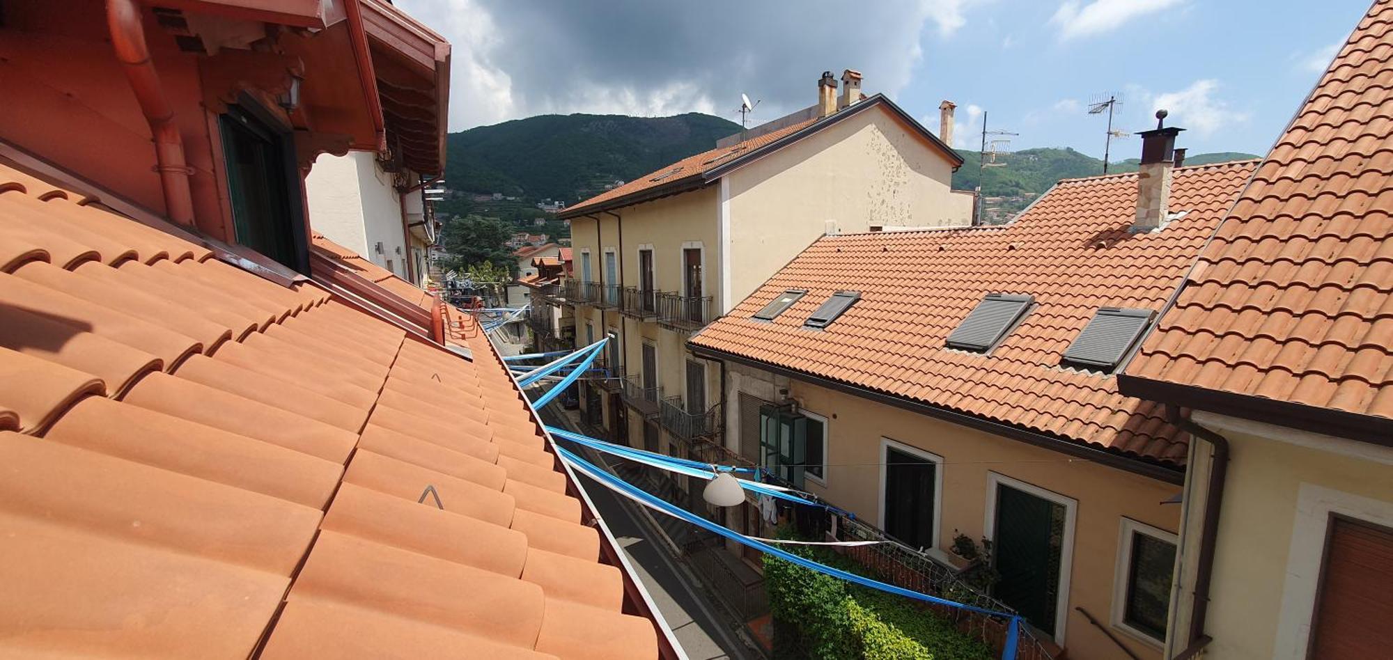 Dei Della Costiera 2 Villa Agerola Exteriör bild