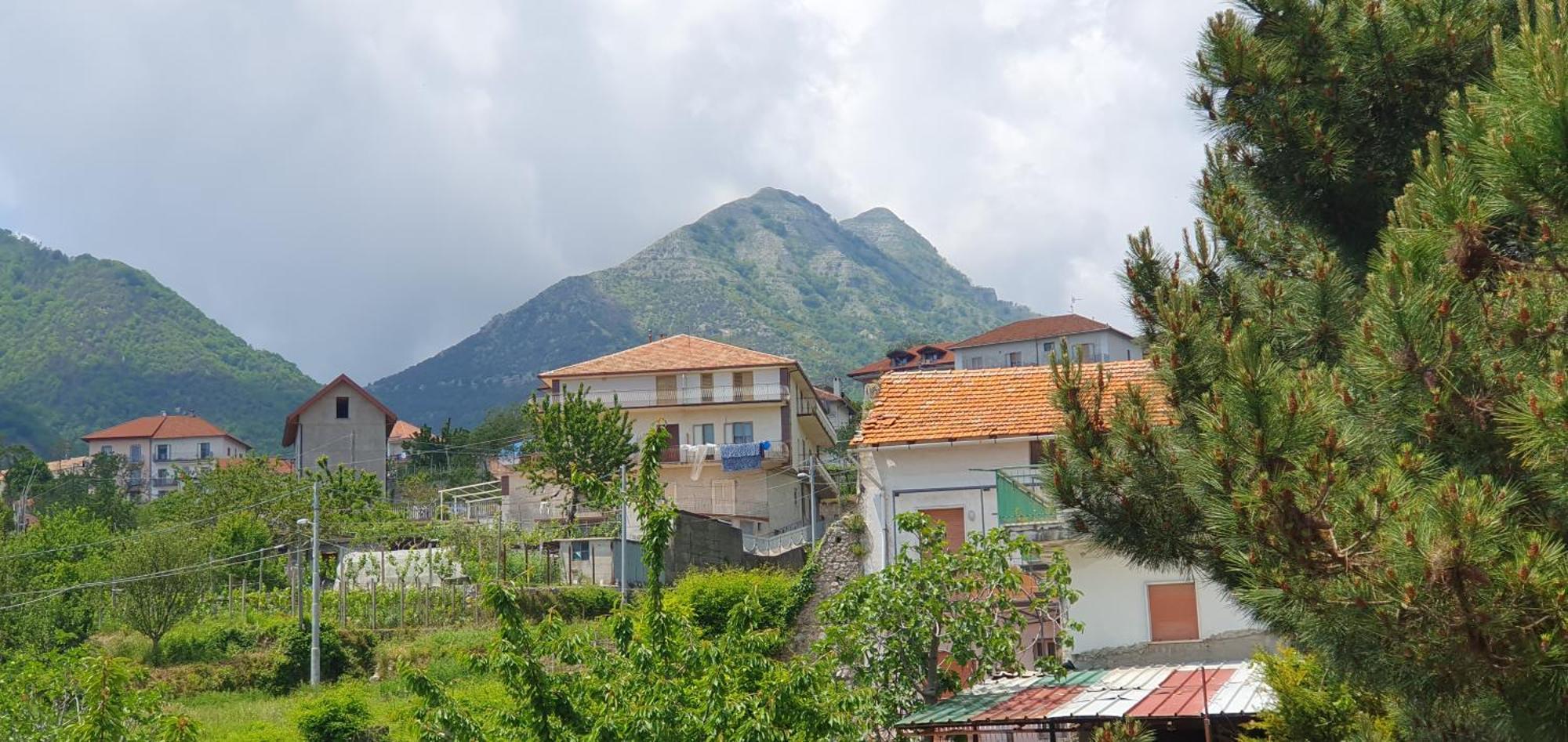 Dei Della Costiera 2 Villa Agerola Exteriör bild