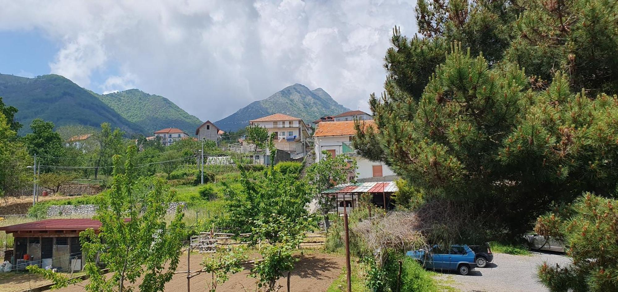 Dei Della Costiera 2 Villa Agerola Exteriör bild